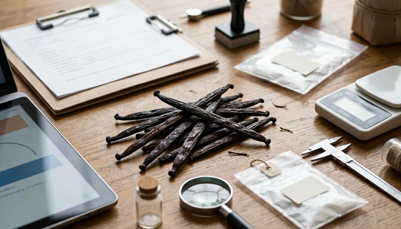 How to Choose a Madagascar Vanilla Exporter: Selecting a Reliable Vanilla Export Partner