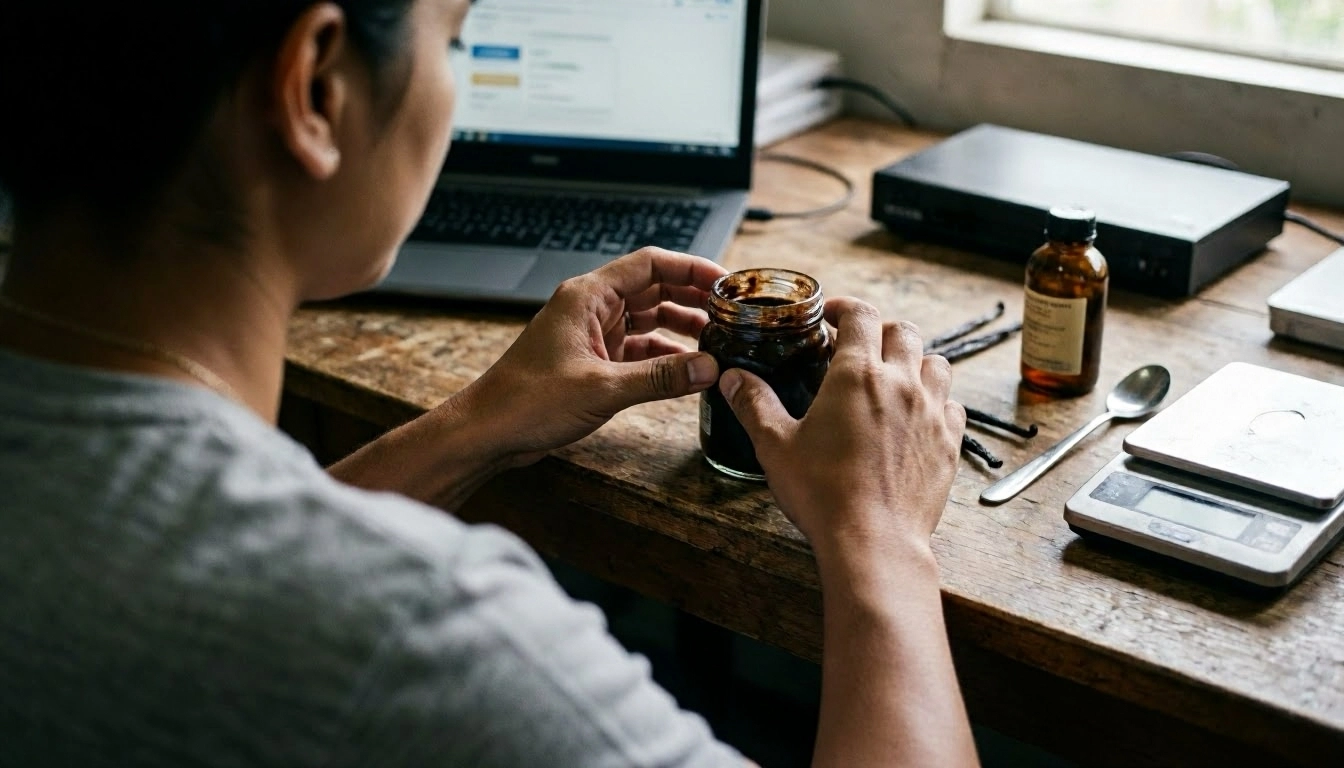 Organic Vanilla Extract vs Premium Vanilla Paste: Which Product Should Importers Source from Madagascar?