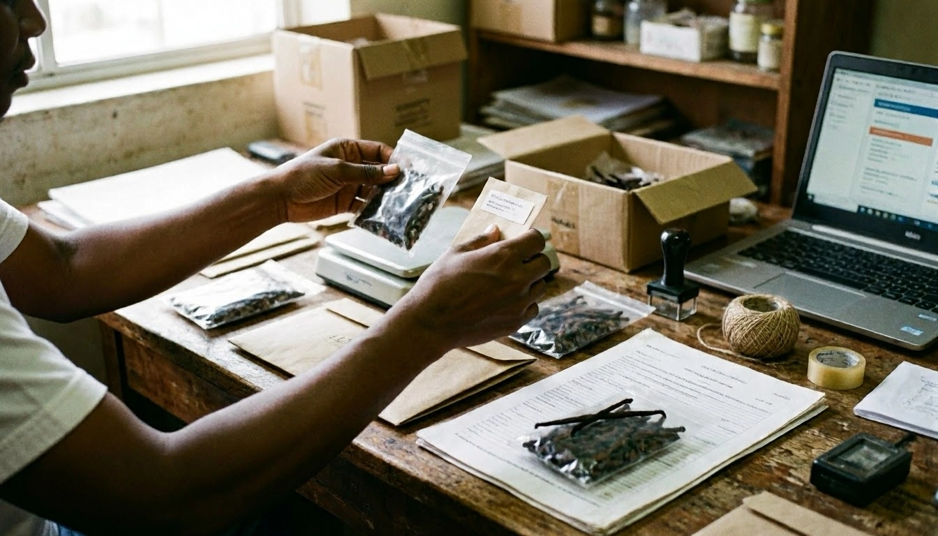 Sample Orders & Buyer Portal Checklist—Preparing Fast Samples for International Buyers