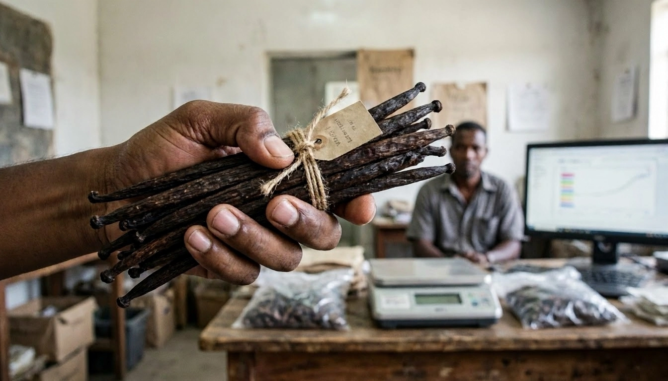 How Seasonality and Pre-Harvest Contracts Affect Vanilla Prices in Madagascar