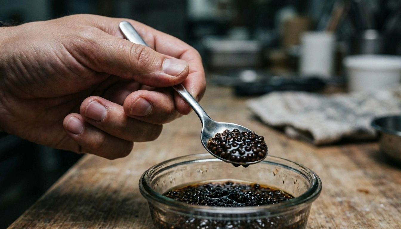 Vanilla Caviar-Vanilla Seeds for Pastry Chefs