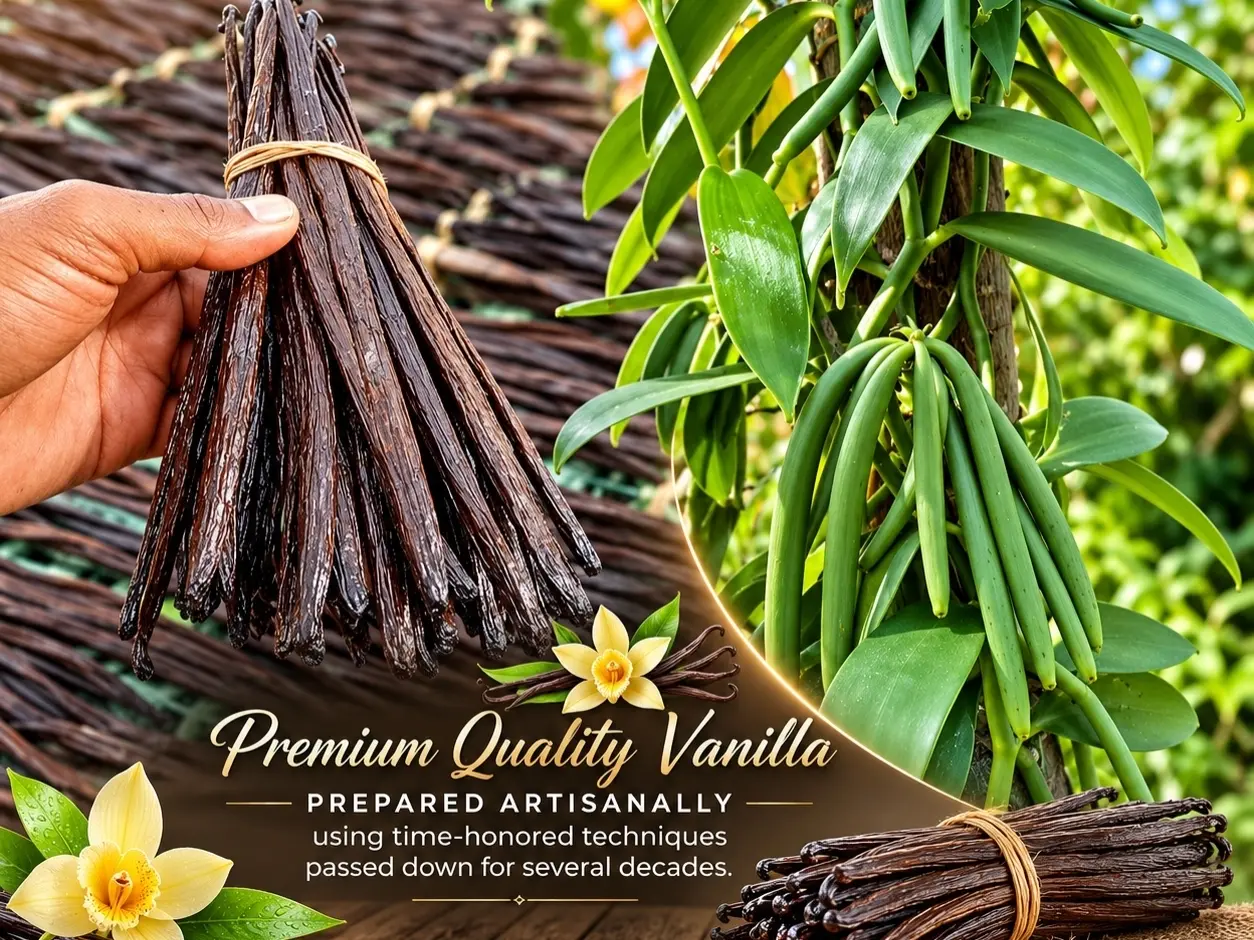 Extra long pods vanilla
