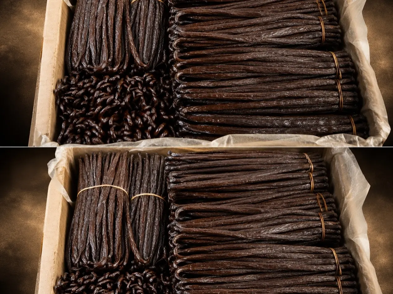 Short pod vanilla