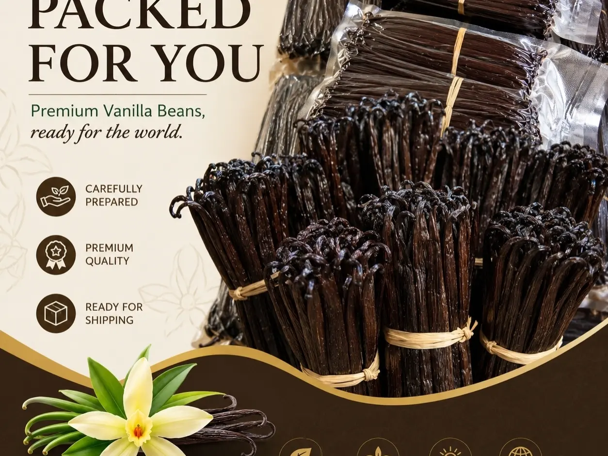 Premium Vanilla Paste