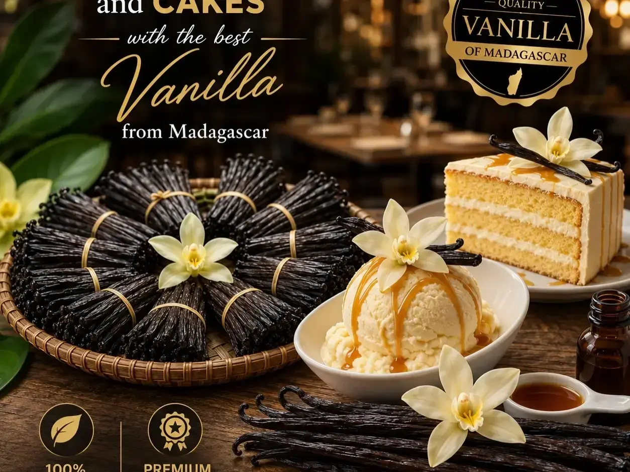 Vanilla Export Services — detail
